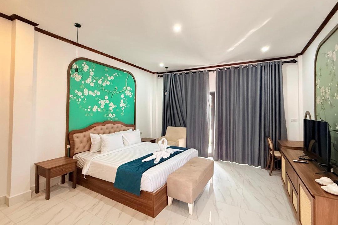 Photo of Bedroom in Vang Vieng