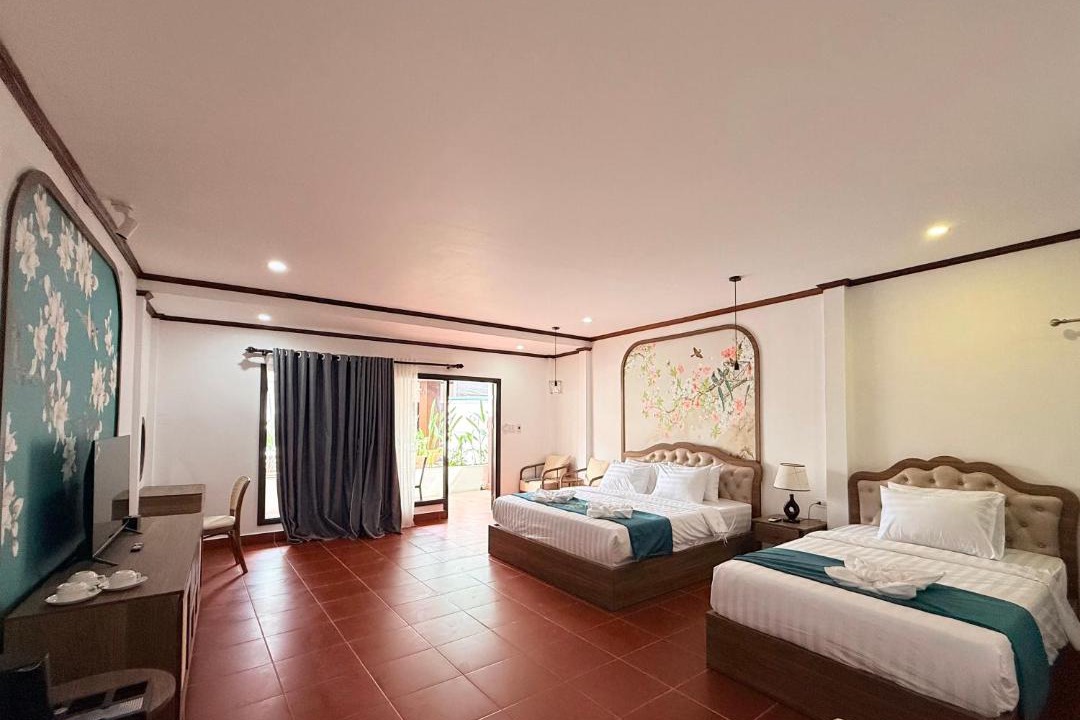 Photo of Bedroom in Vang Vieng