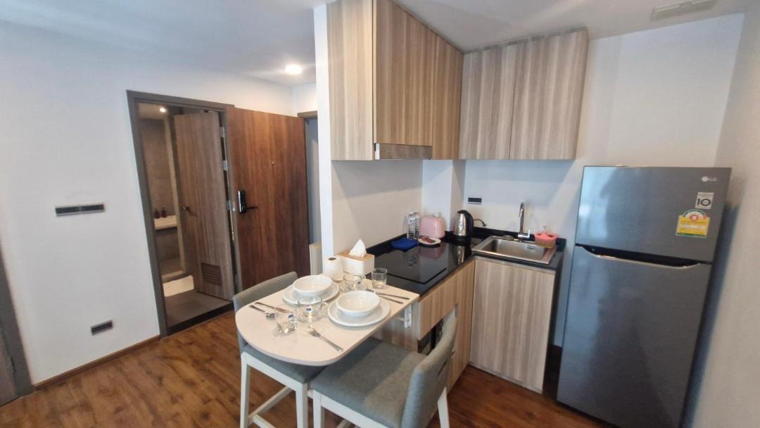 Photo of Kitchen in Tha Thaewawong