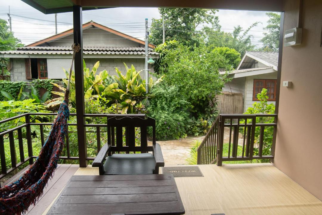 Photo of Patio Balcony in Pai