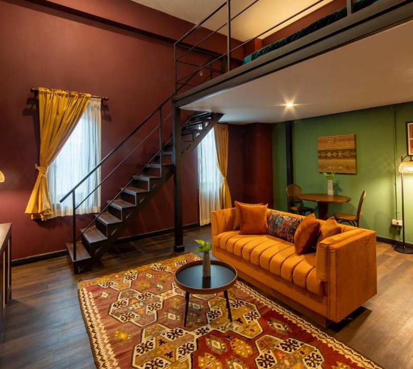 Photo of Livingroom in Vientiane