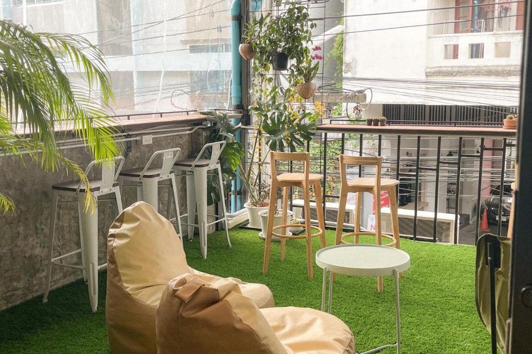 Photo of Patio Balcony in Old City