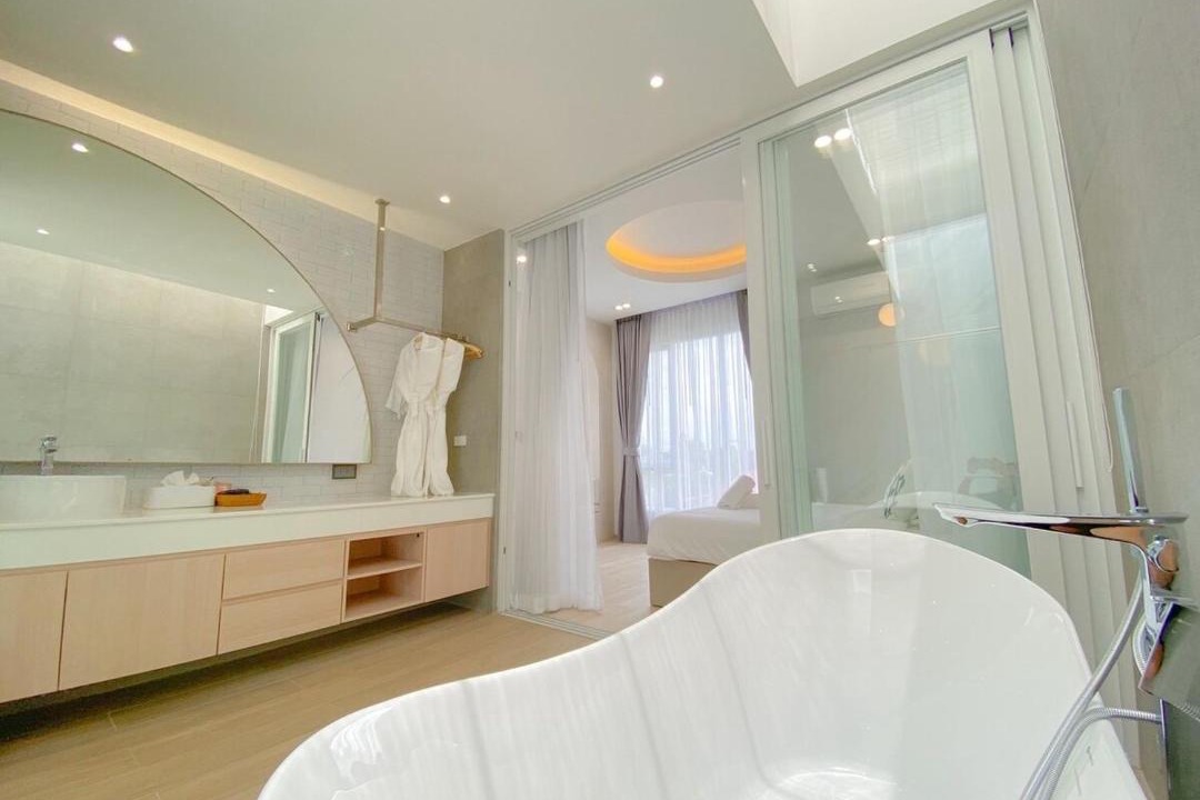 Photo of Bathroom in Nong Prue