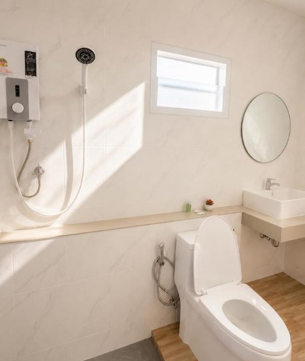 Photo of Bathroom in Ban Hong