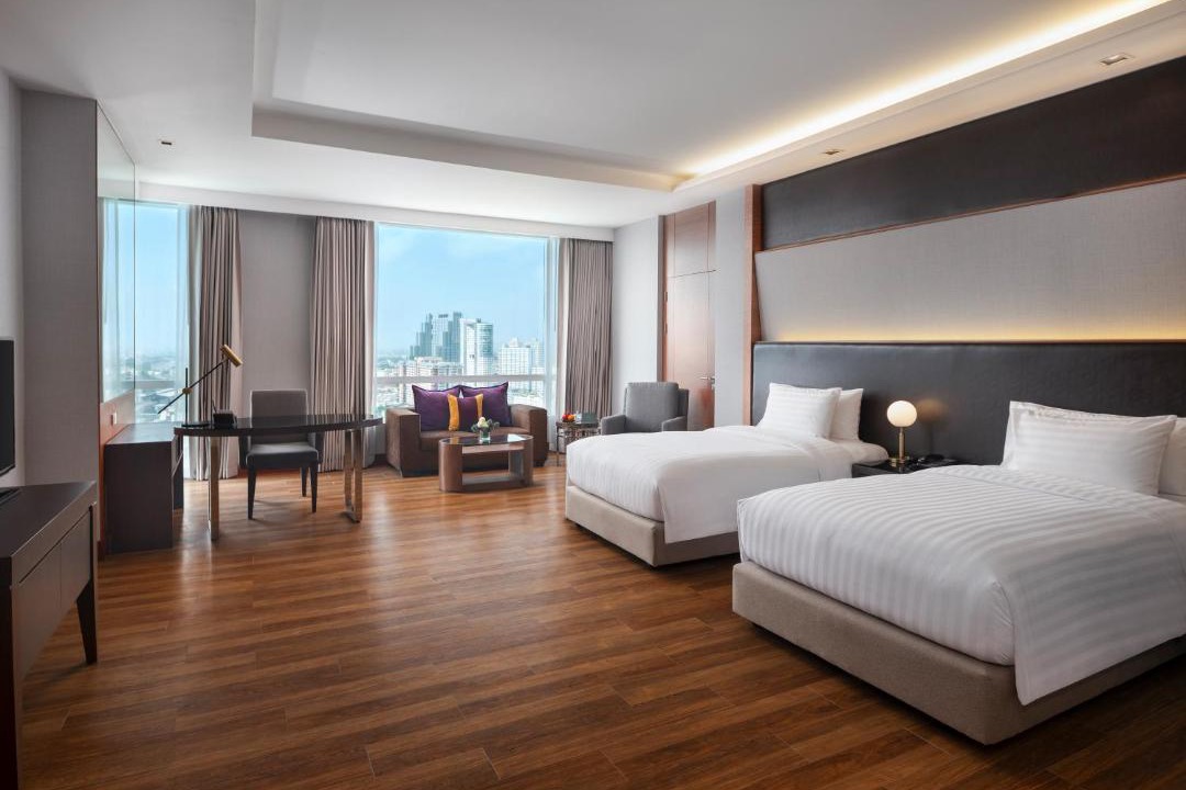 Photo of Bedroom in Hua Mak