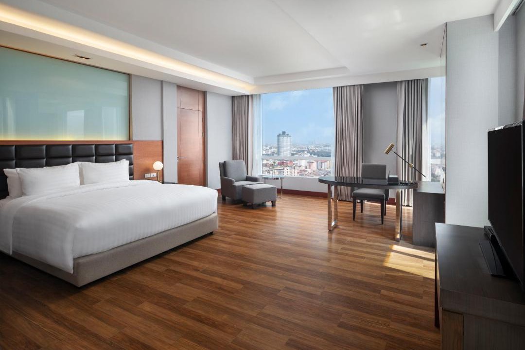Photo of Bedroom in Hua Mak