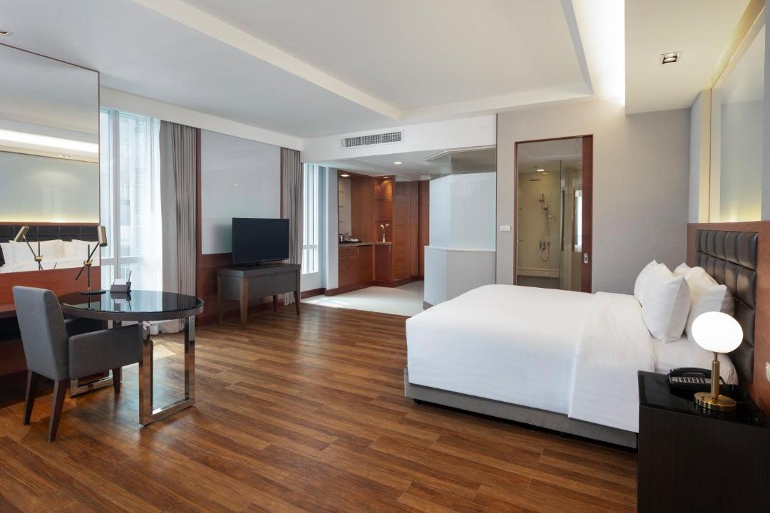 Photo of Bedroom in Hua Mak