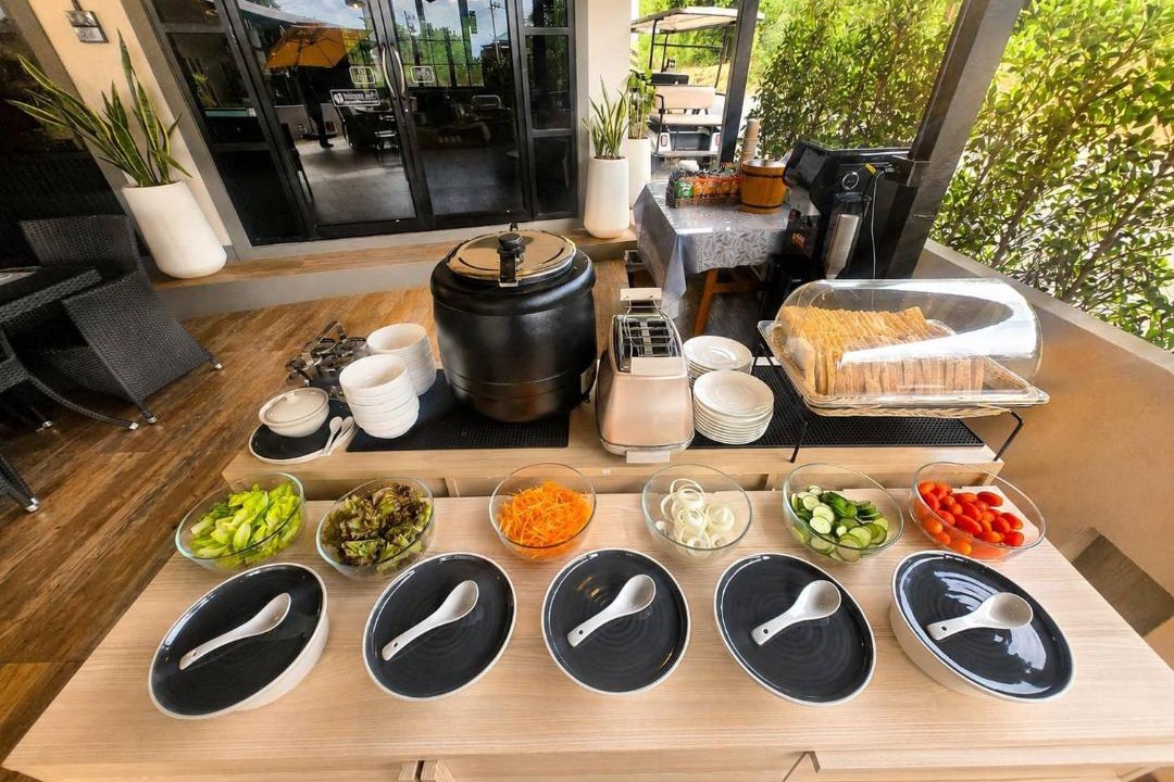 Photo of Kitchen in Koh Lan