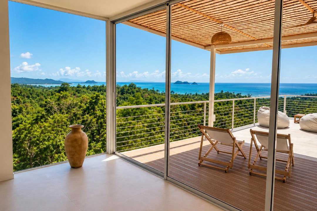 Photo of Patio Balcony in Haad Yao