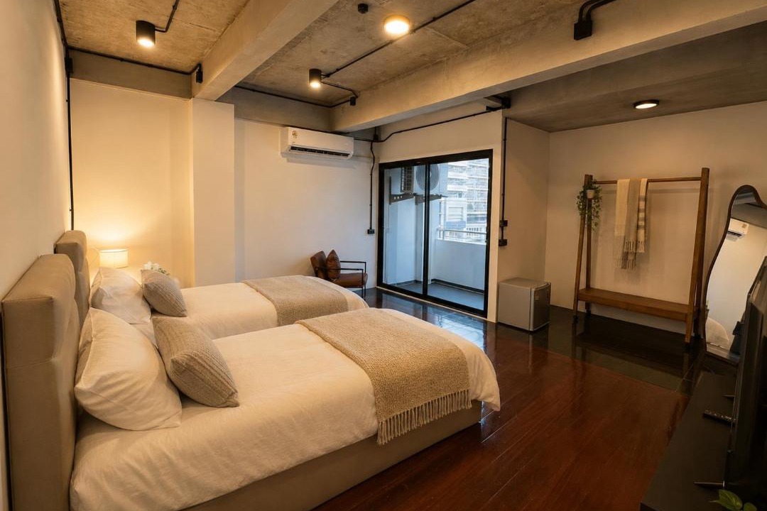 Photo of Bedroom in Embassy District