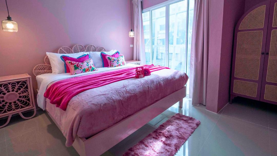 Photo of Bedroom in Chakkrawat