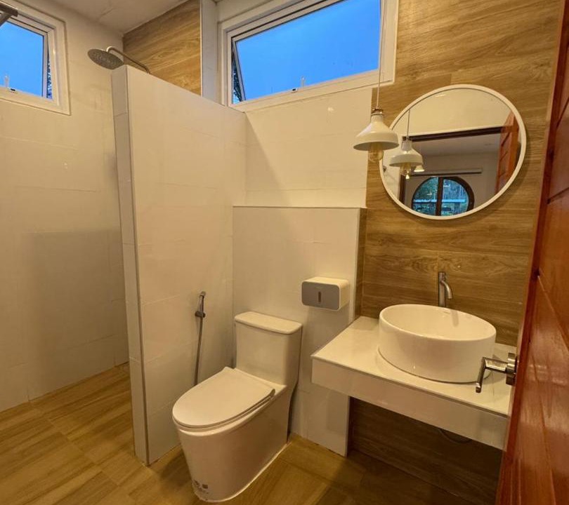 Photo of Bathroom in Wok Tum