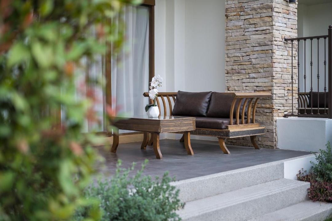 Photo of Patio Balcony in Mu Si