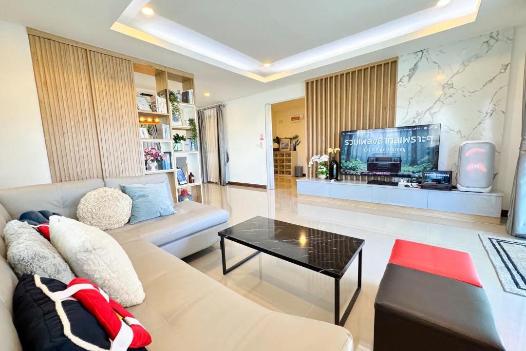 Photo of Livingroom in Sattahip