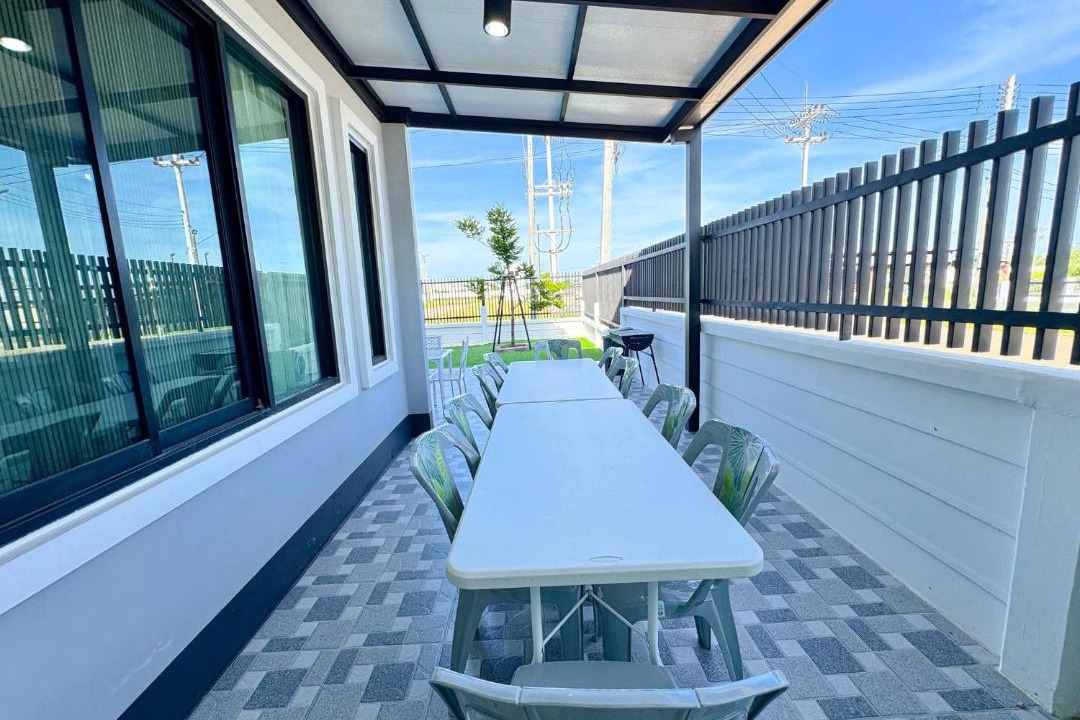 Photo of Patio Balcony in Sattahip