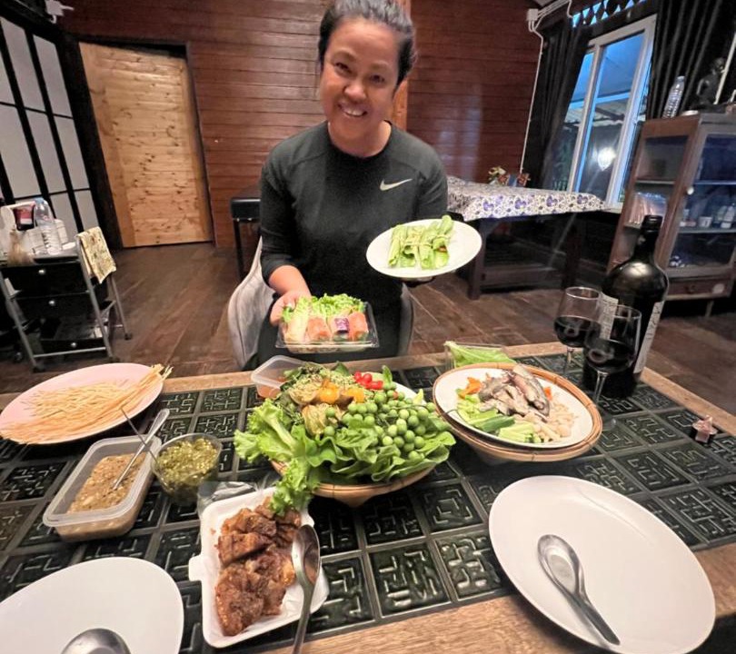 Photo of Kitchen in Nai Muang