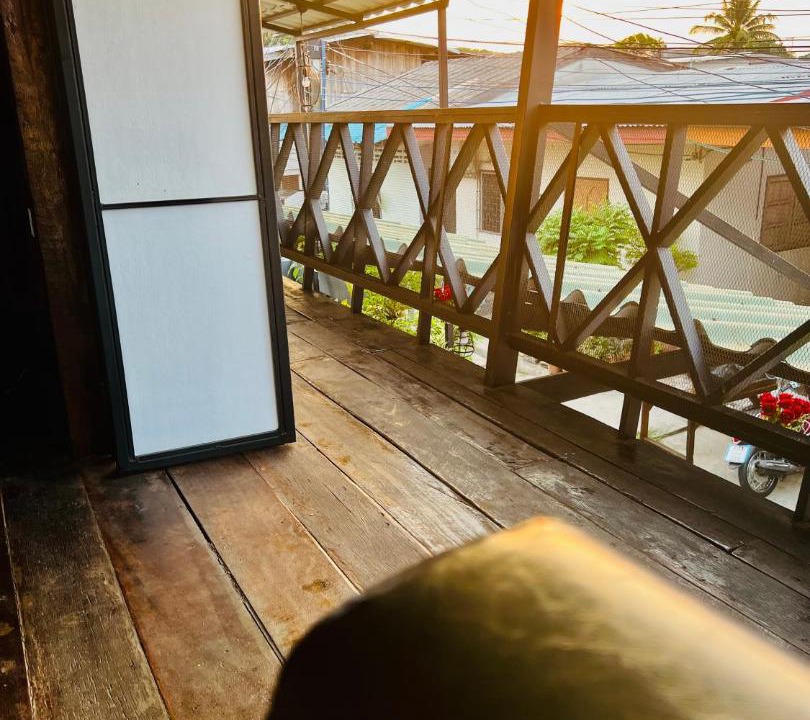 Photo of Patio Balcony in Nai Muang