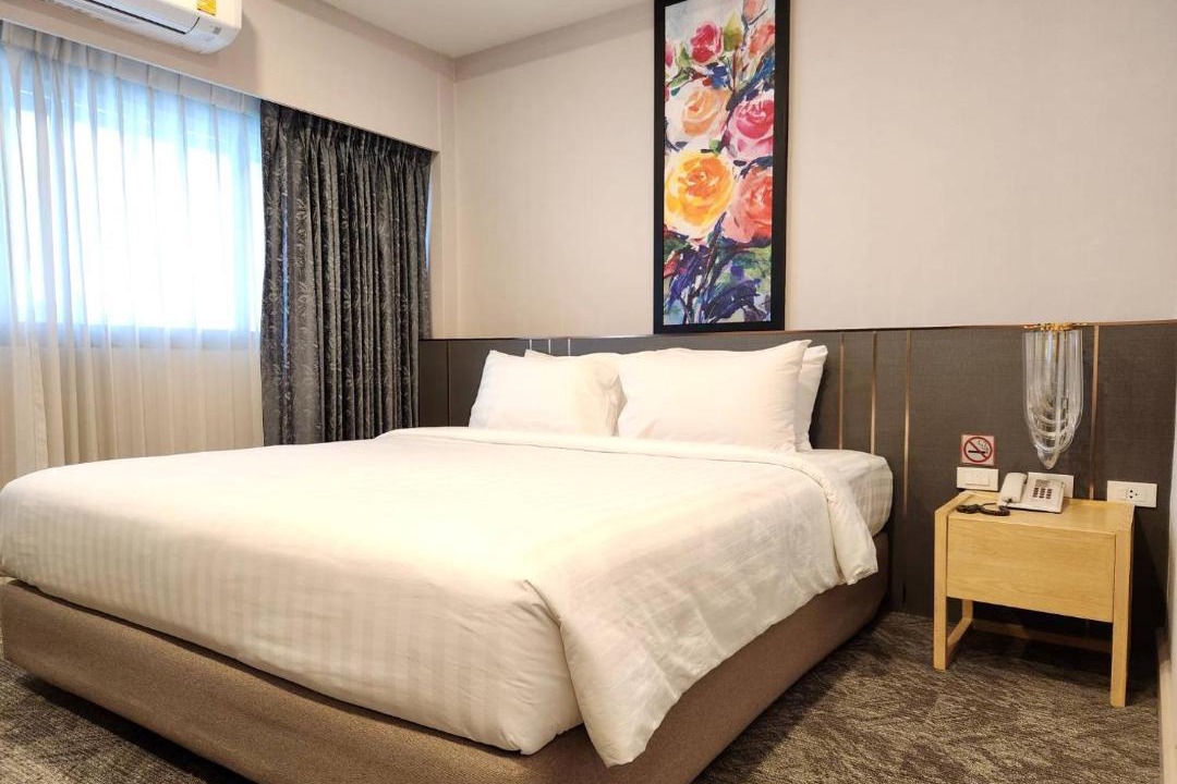 Photo of Bedroom in Dusit
