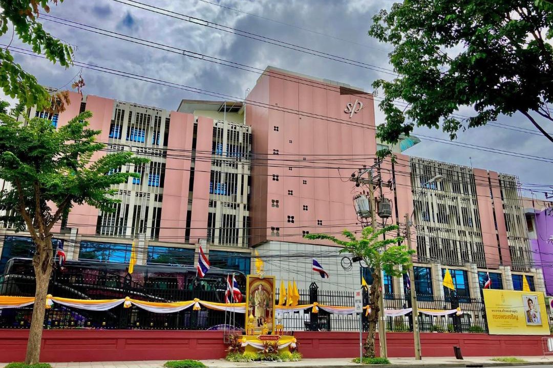 Photo of Buildings in Dusit