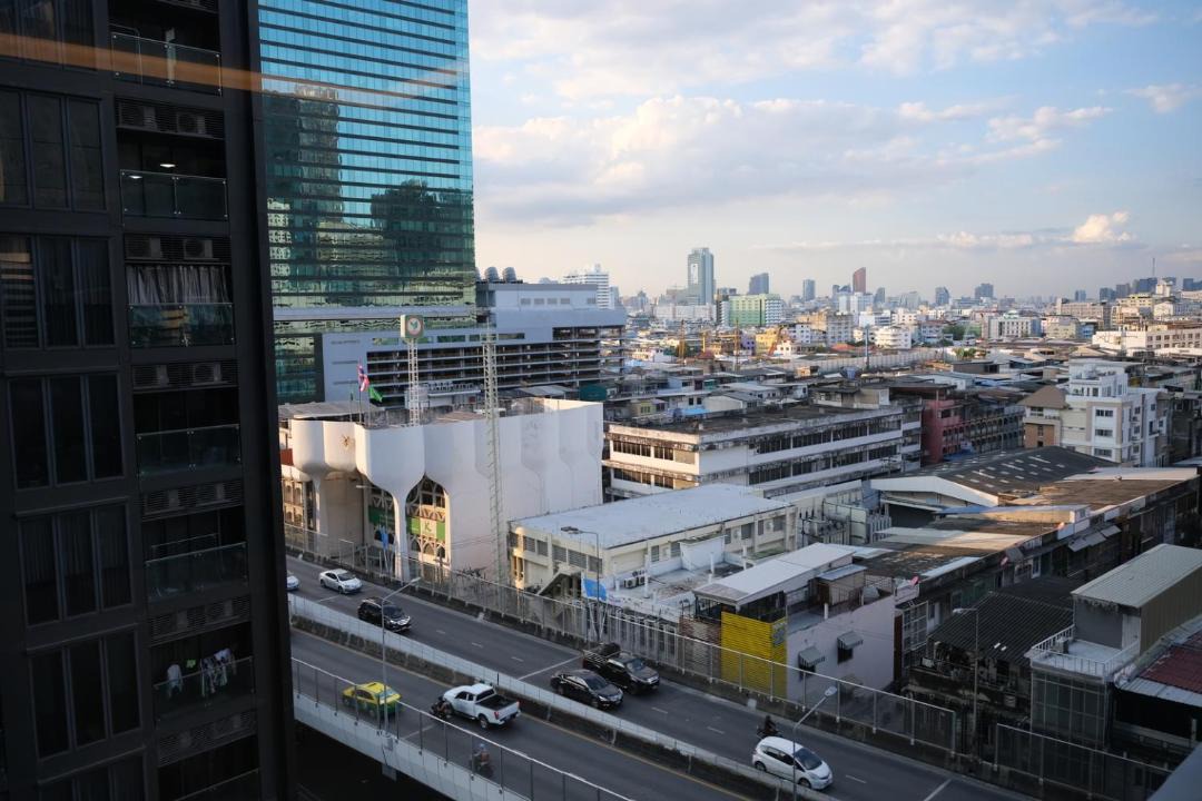 Photo of Buildings in Rama 9