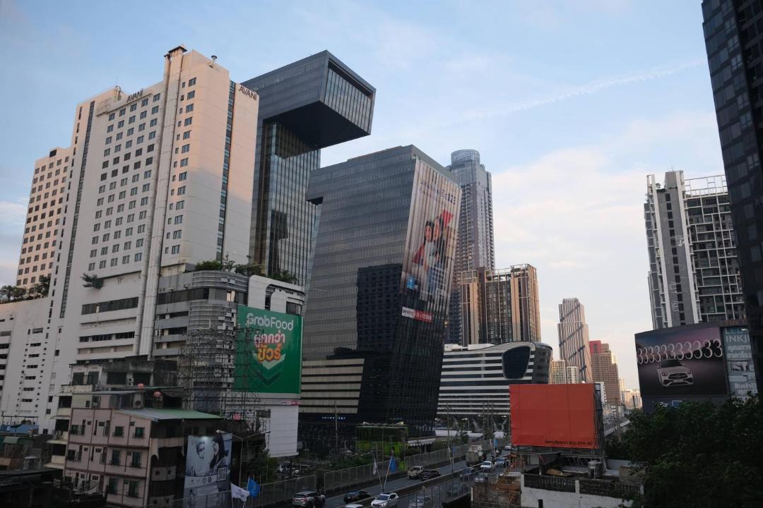 Photo of Buildings in Rama 9