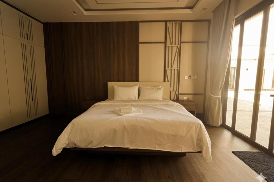 Photo of Bedroom in Kampot