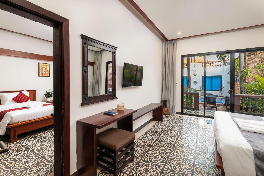 Photo of Bedroom in Siem Reap