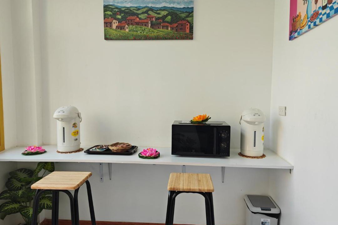 Photo of Kitchen in Thanon Phaya Thai