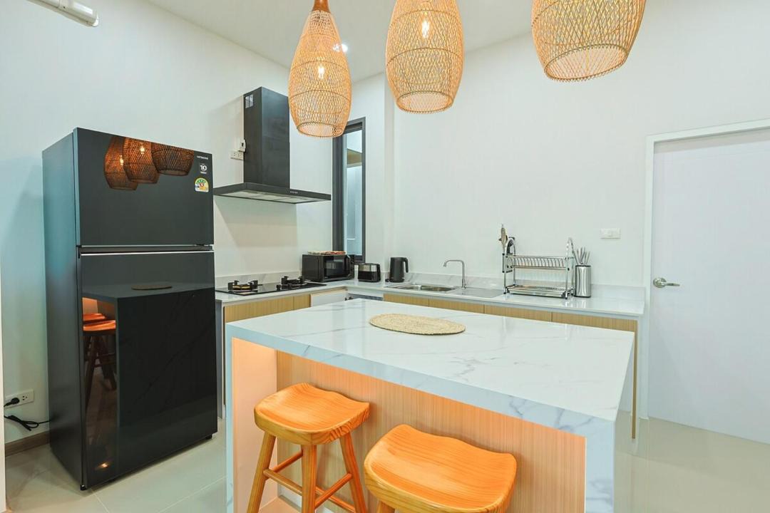 Photo of Kitchen in Nong Chaeng