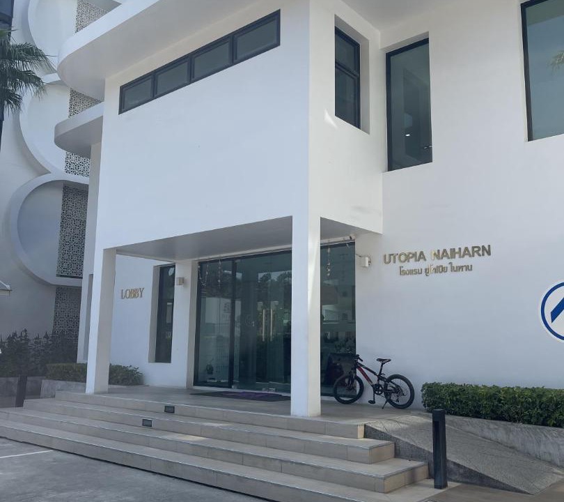 Photo of Buildings in Nai Harn