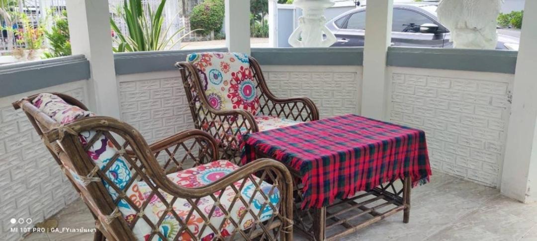 Photo of Patio Balcony in Samaesan