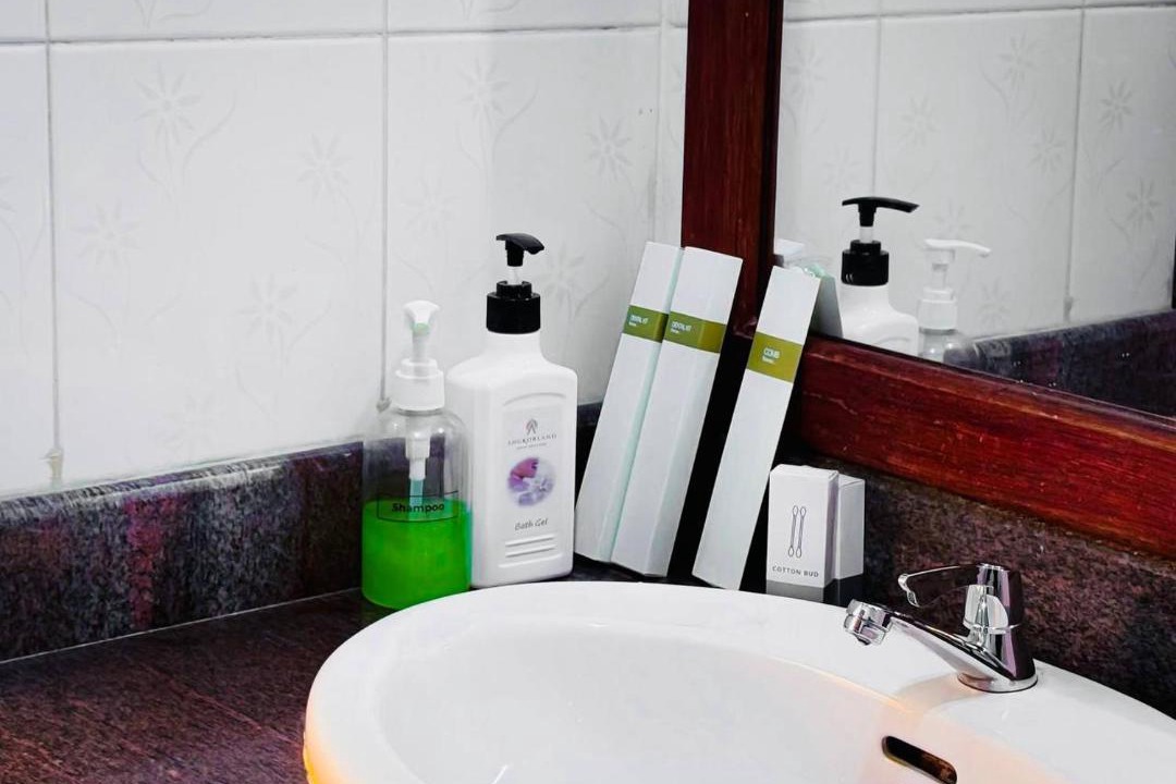 Photo of Bathroom in Taphul Village Area