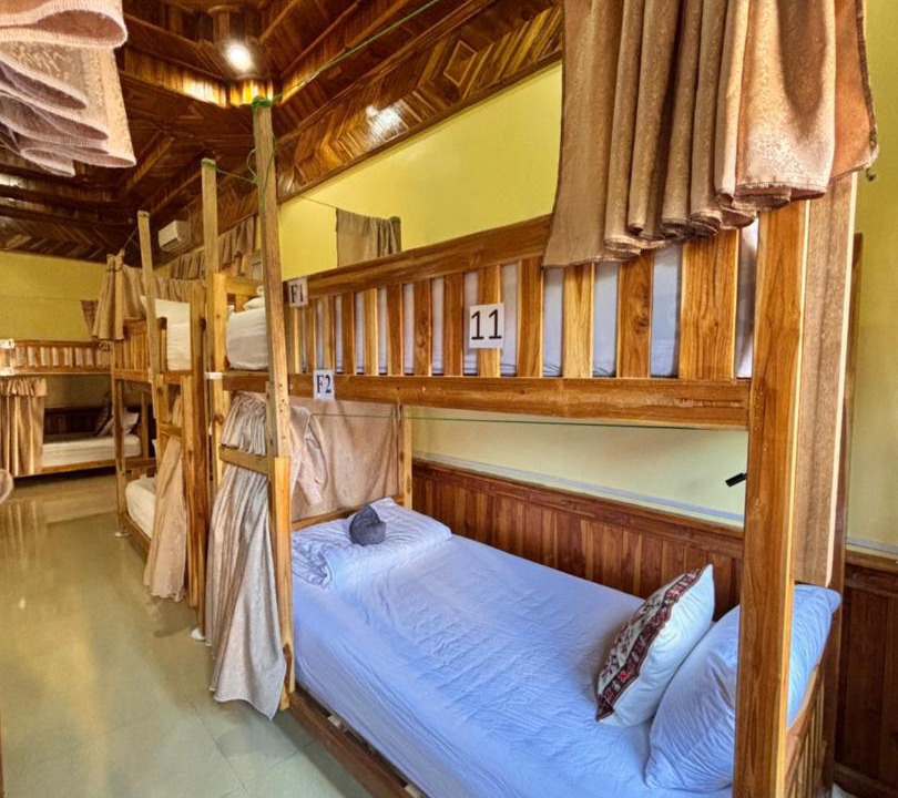 Photo of Bedroom in Nong Khiaw