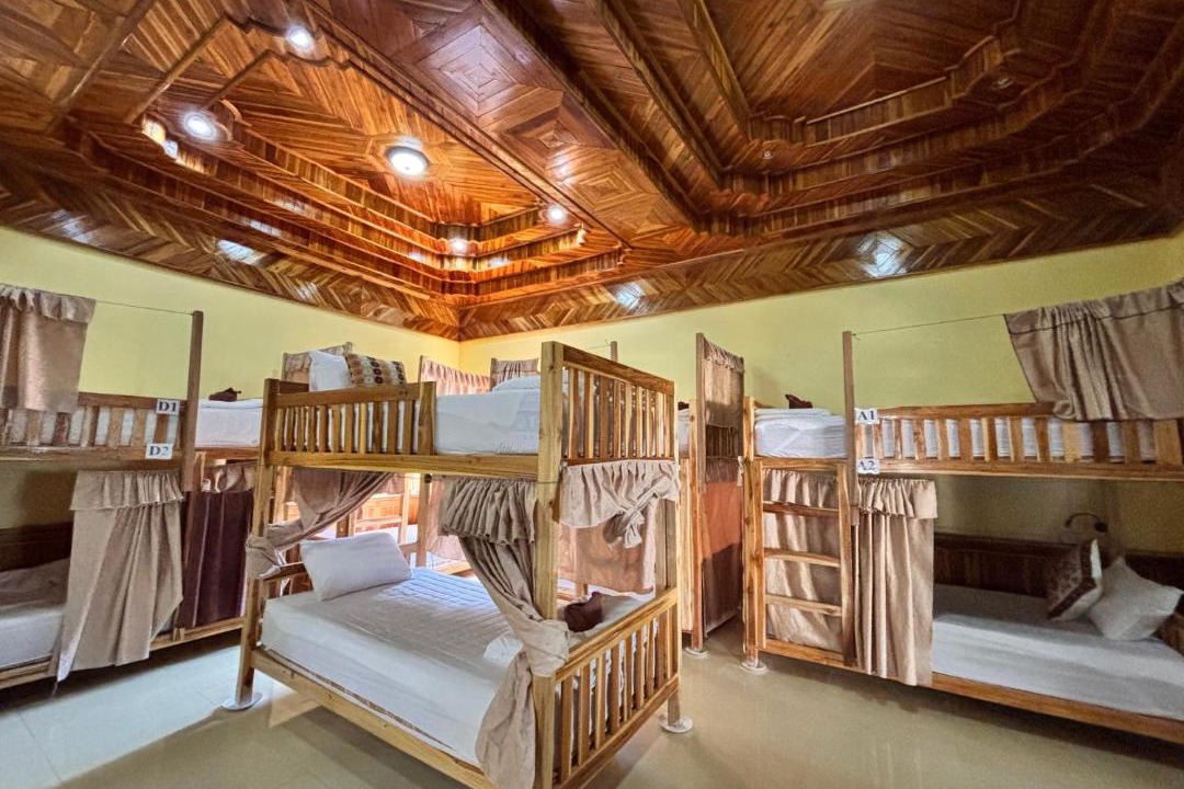 Photo of Bedroom in Nong Khiaw