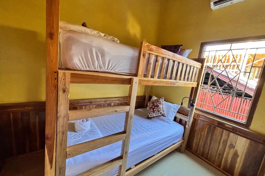 Photo of Bedroom in Nong Khiaw