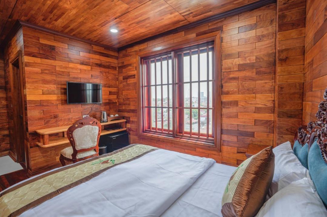 Photo of Bedroom in Vientiane