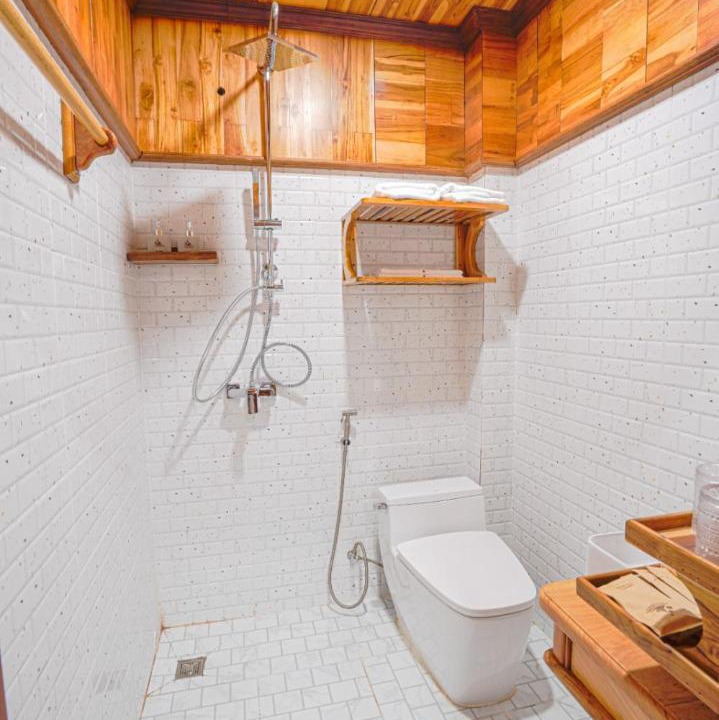 Photo of Bathroom in Vientiane