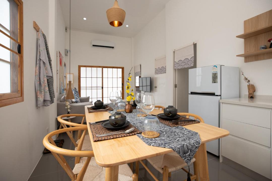Photo of Kitchen in Thep Kasattri