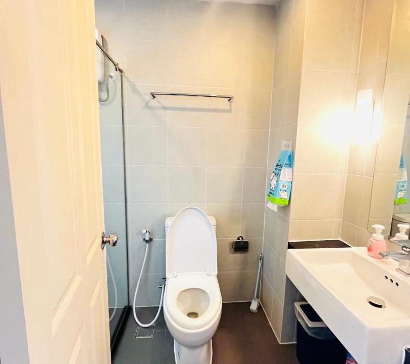 Photo of Bathroom in Nong Pa Khrang