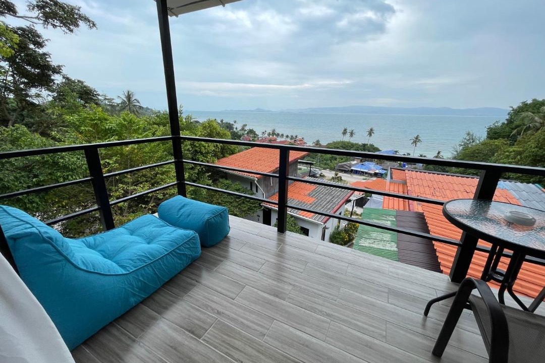 Photo of Patio Balcony in Haad Rin
