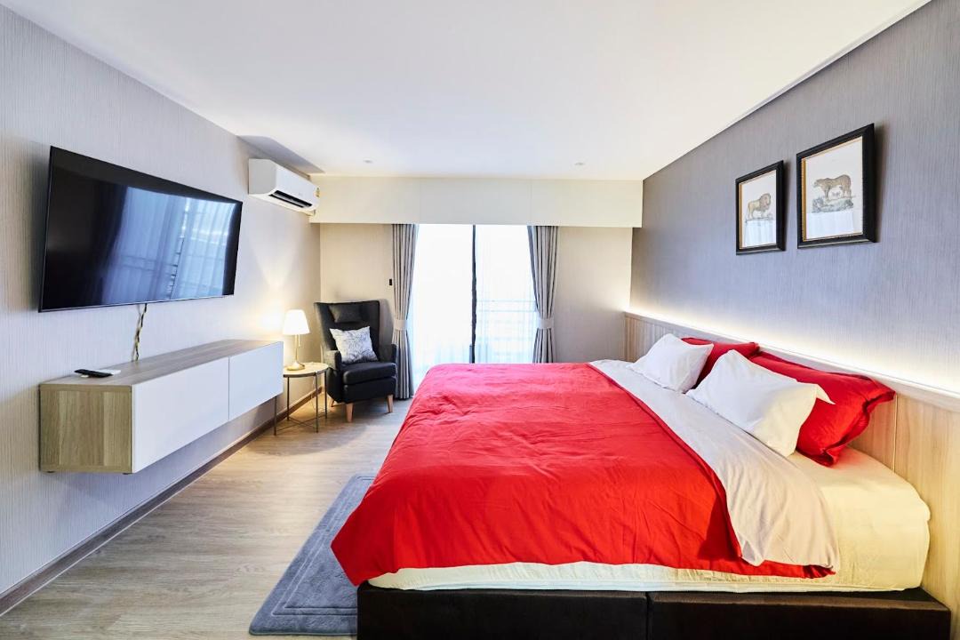 Photo of Bedroom in Saphan Sung