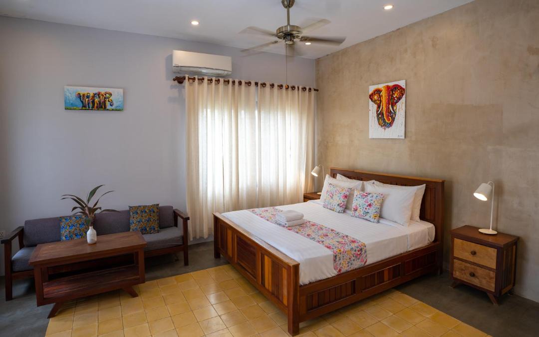 Photo of Bedroom in Sangkat Sla Kram