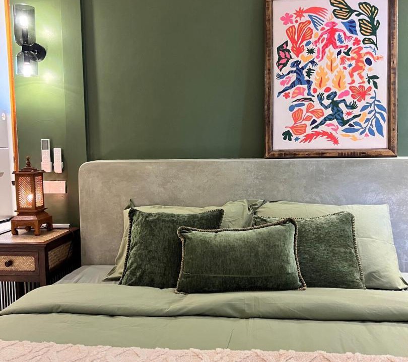 Photo of Bedroom in Wok Tum