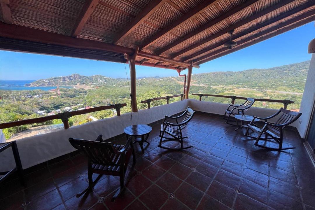 Photo of Patio Balcony in San Juan del Sur