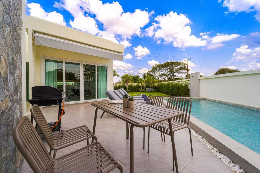 Photo of Patio Balcony in Hua Hin