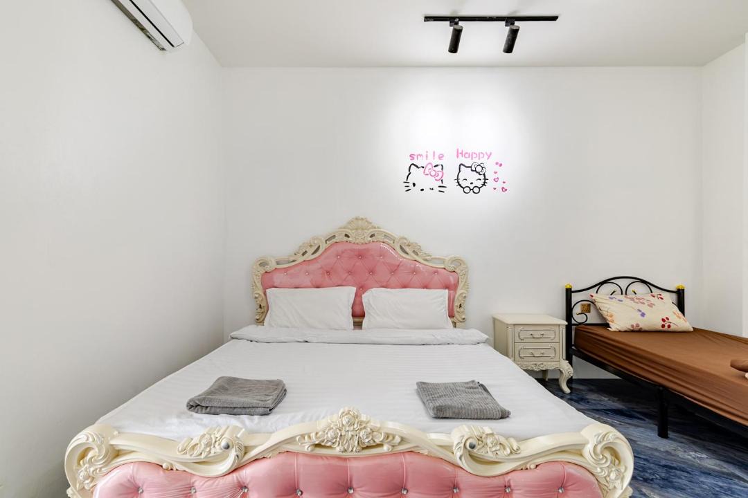 Photo of Bedroom in Pattaya Bay