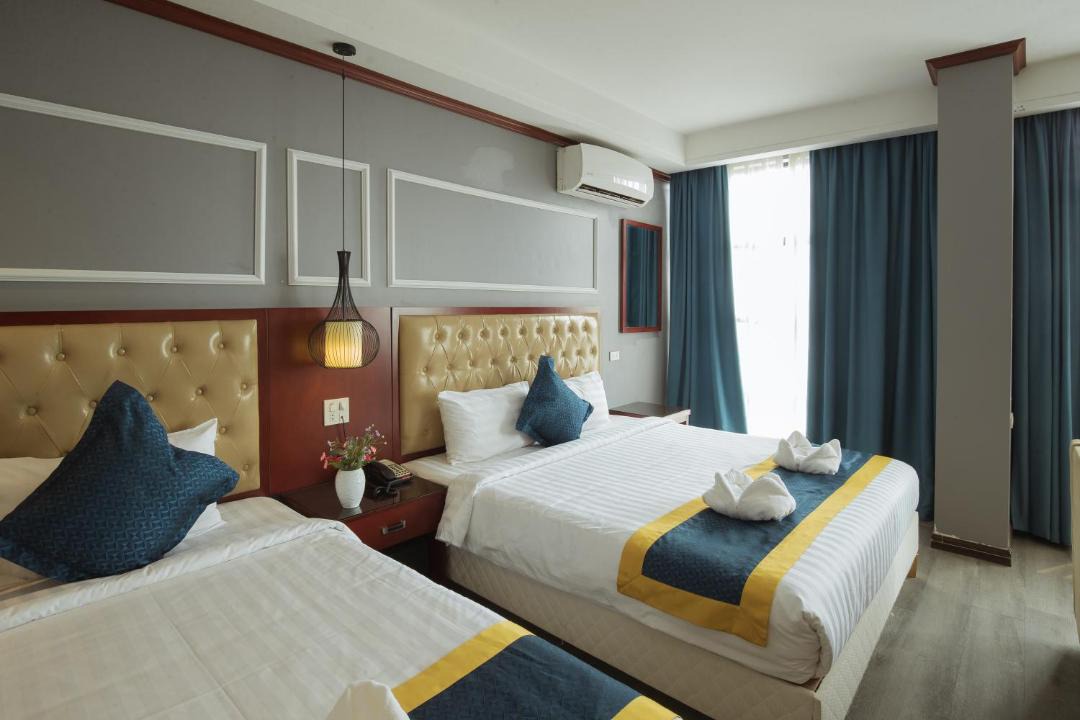 Photo of Bedroom in Vang Vieng