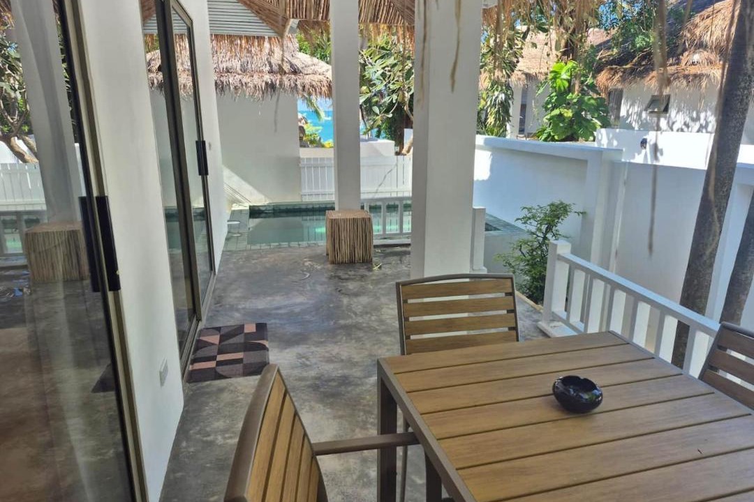 Photo of Patio Balcony in Plai Laem