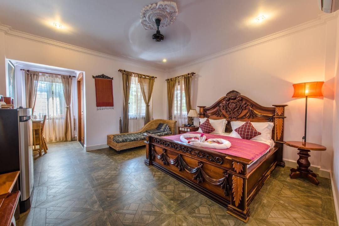 Photo of Bedroom in Svay Pao