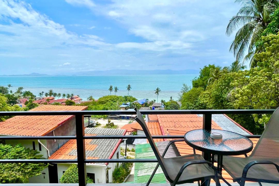 Photo of Patio Balcony in Haad Rin